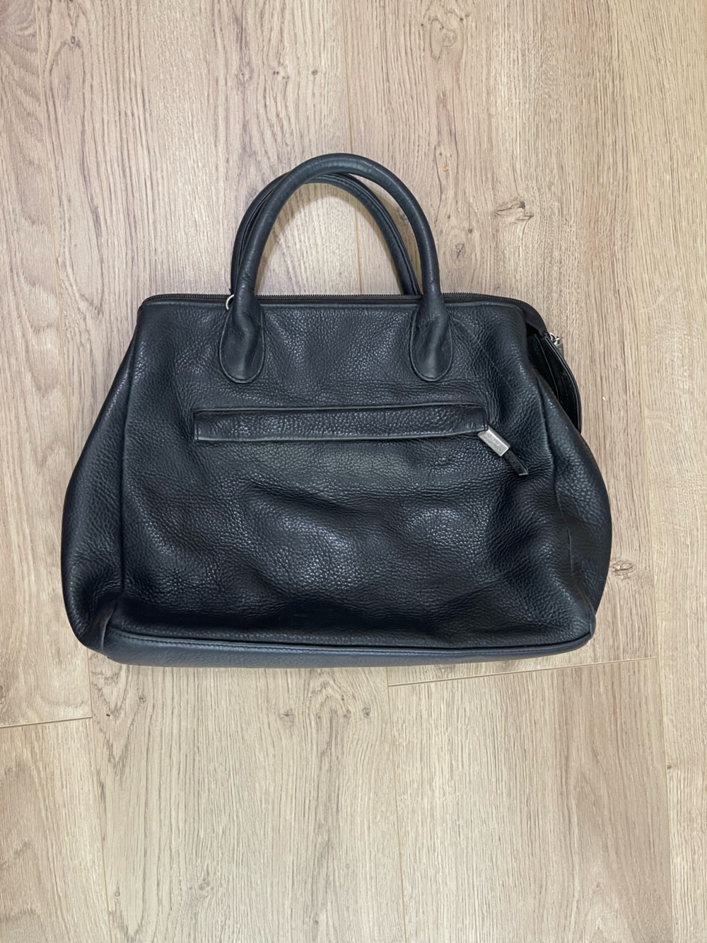 Stone Mountain Black Bag